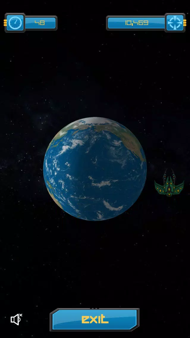 Скриншоты Planets Defence