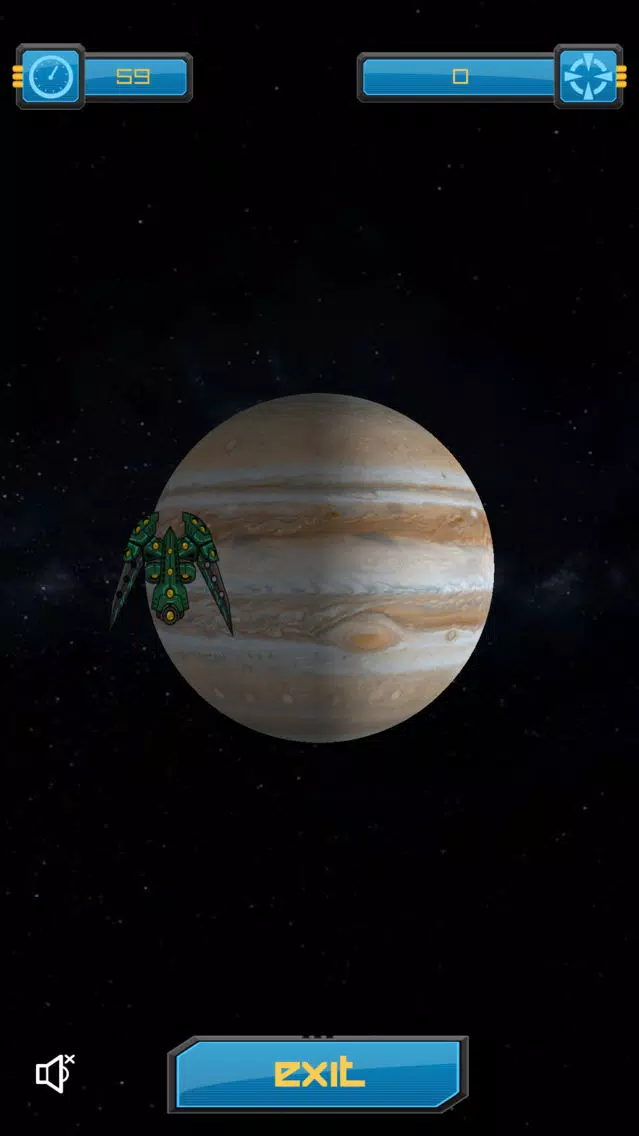 Скриншоты Planets Defence