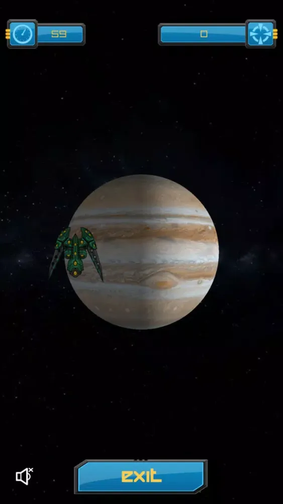 Planets Defence स्क्रीनशॉट