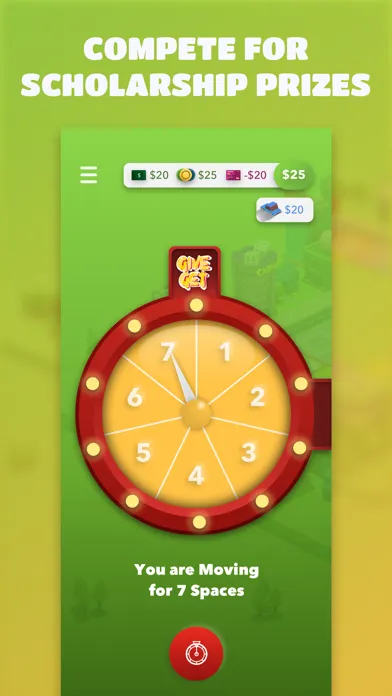 Give-Get Financial Board Game应用截图