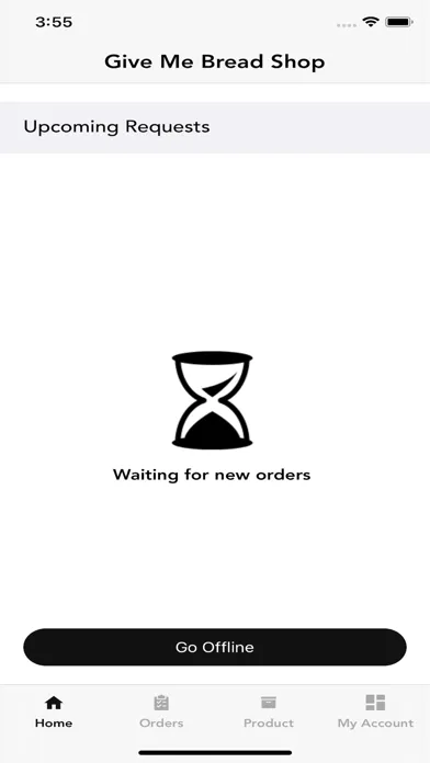 Скриншоты GIMME Partners App
