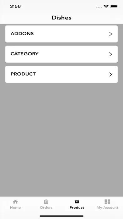 Скриншоты GIMME Partners App