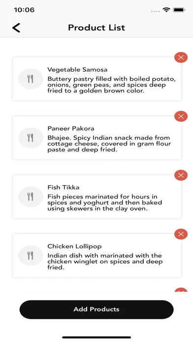 Скриншоты GIMME Partners App
