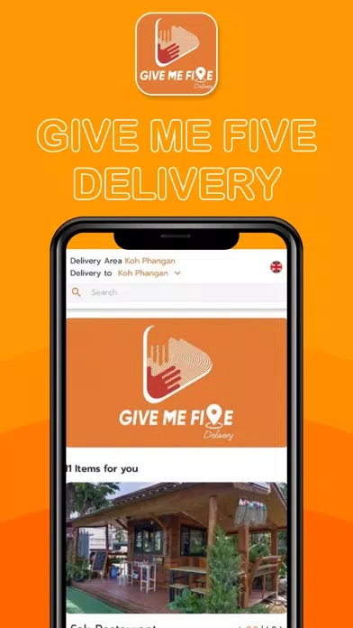 Captures d'écran de Give Me Five