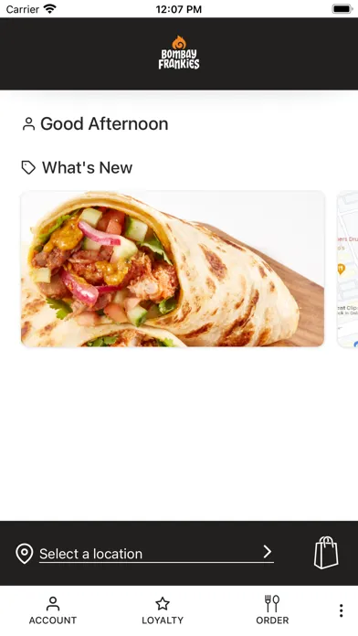 Bombay Frankies应用截图