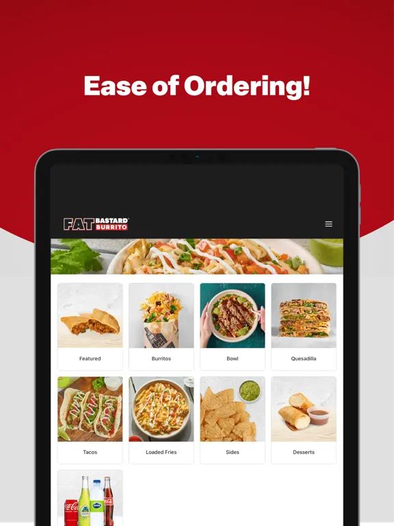 Ảnh chụp màn hình của FAT BASTARD iPad 