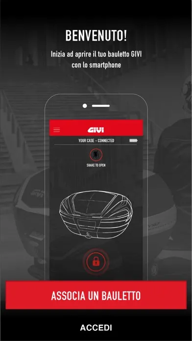 GIVI Screenshots