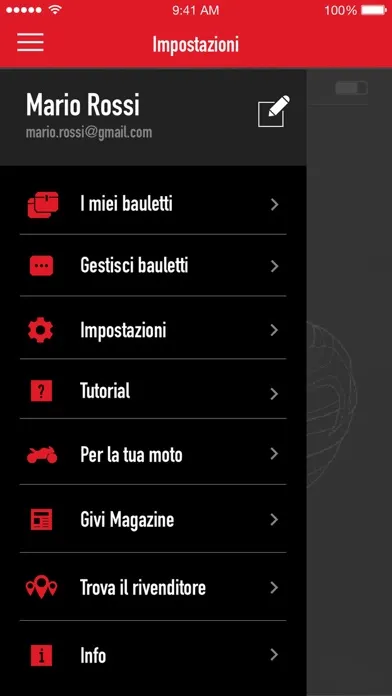 GIVI Screenshots