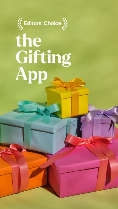 Zrzuty ekranu Givingli - Gifting & Events
