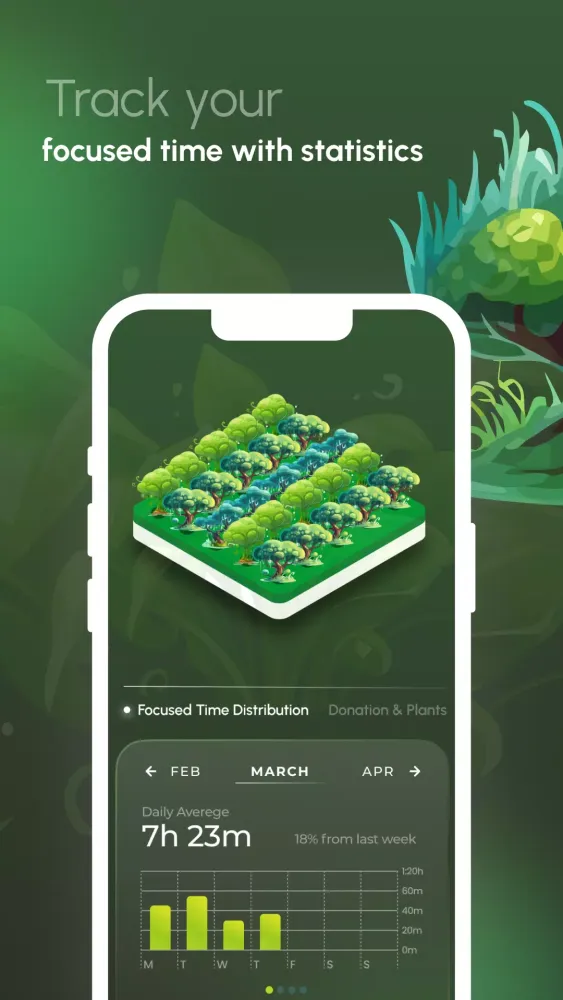 AFK Forest应用截图