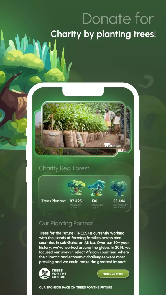 AFK Forest应用截图