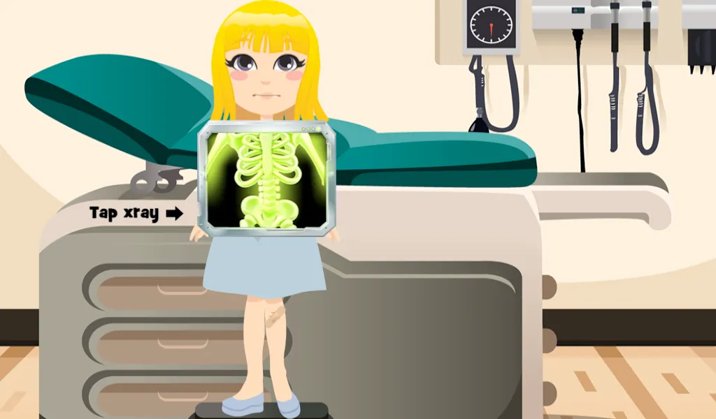 Kid Doctor's Office & Nurse Screenshots