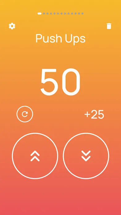 Tangkapan layar Simple Counter: Tally Counting