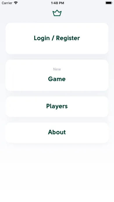 Ảnh chụp màn hình của King Scoreboard