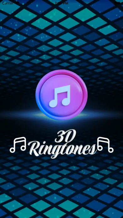Tangkapan layar 3D Sounds