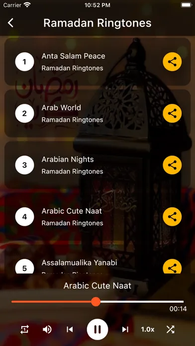 تصاویر Ramadan Ringtones
