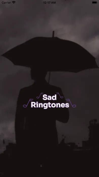 Sad Ringtones Screenshots