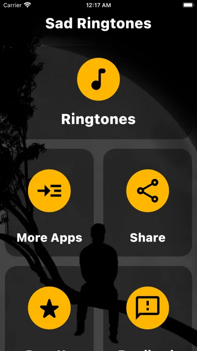 Sad Ringtones Screenshots