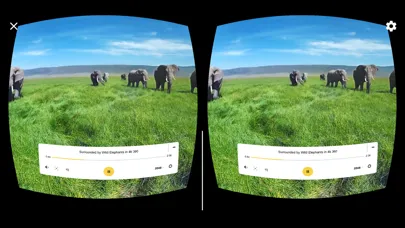 GizmoVR Lite: 360 Video & Tube Screenshots