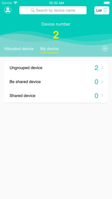 Scent Wifi應用截圖