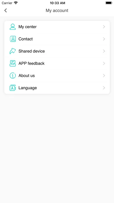Scent Wifi應用截圖