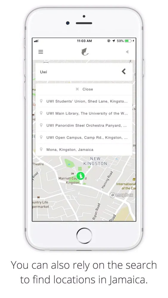 Get There Screenshots