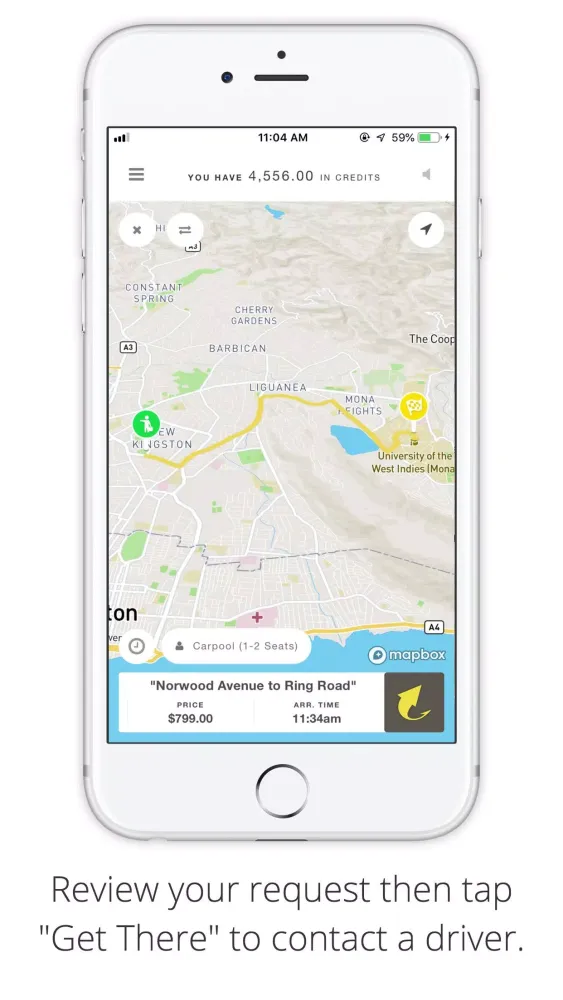 Get There Screenshots