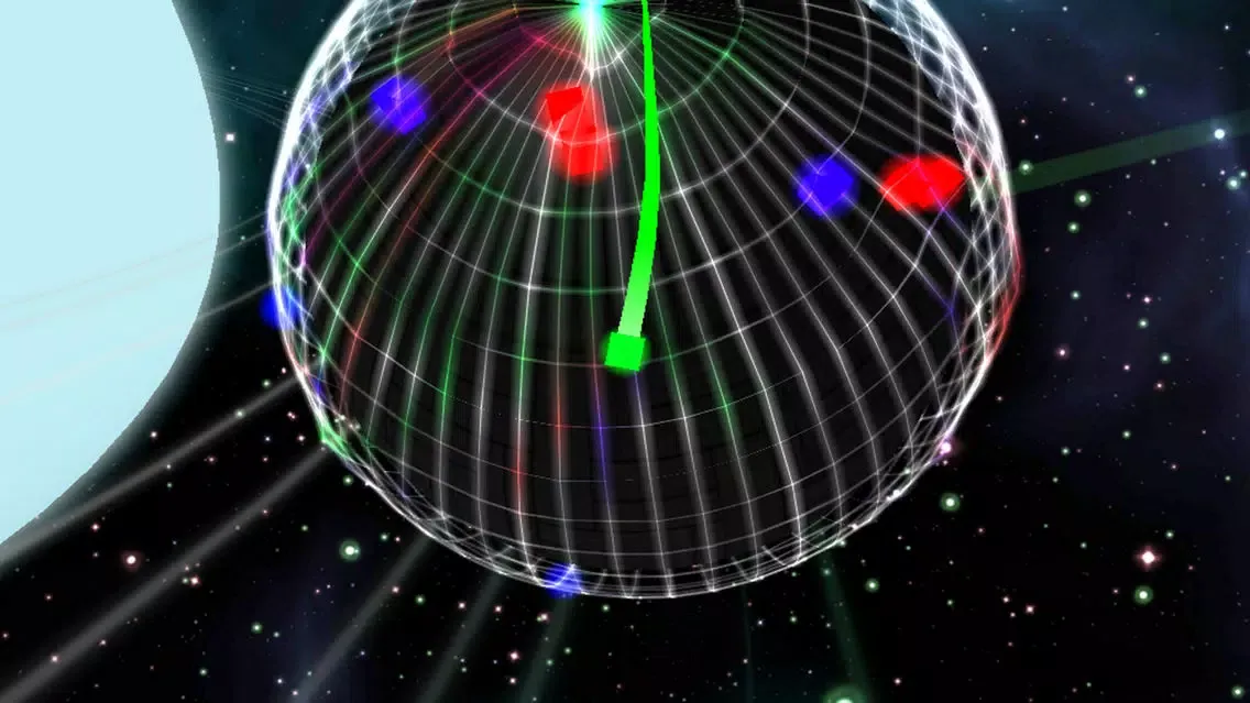 Captures d'écran de Cubemetry Wars Retro Arcade