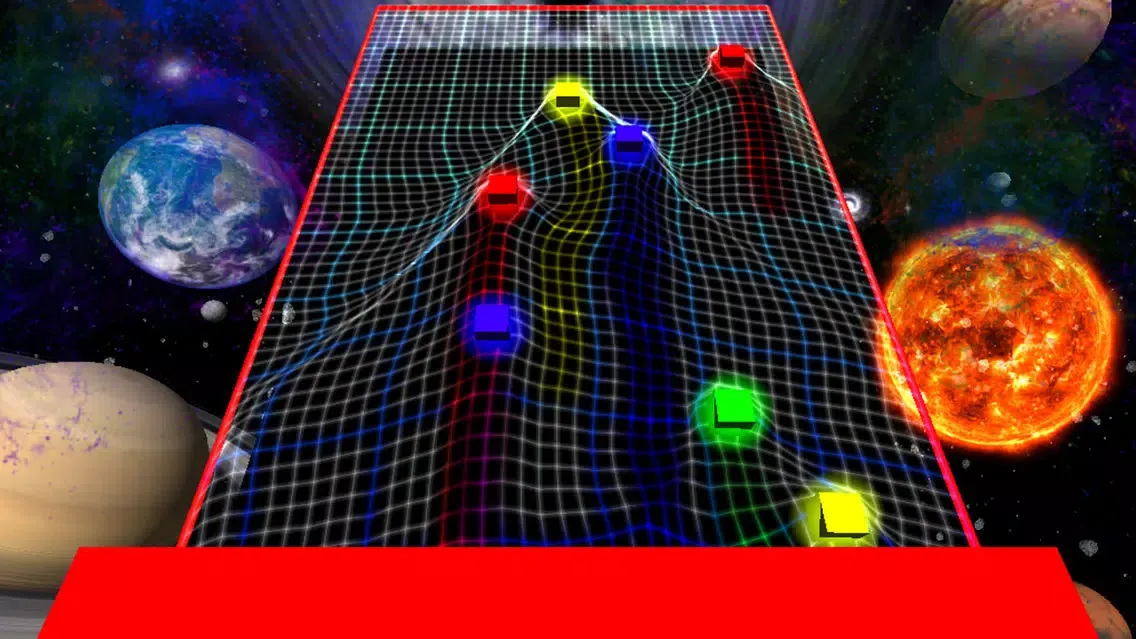 Captures d'écran de Cubemetry Wars Retro Arcade