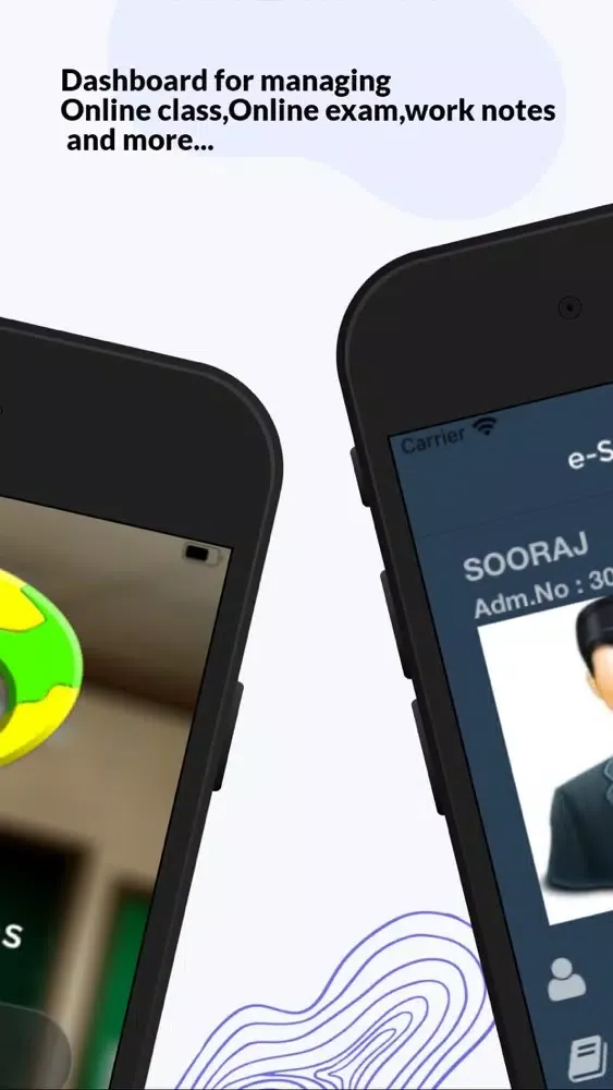 e- School Solution स्क्रीनशॉट