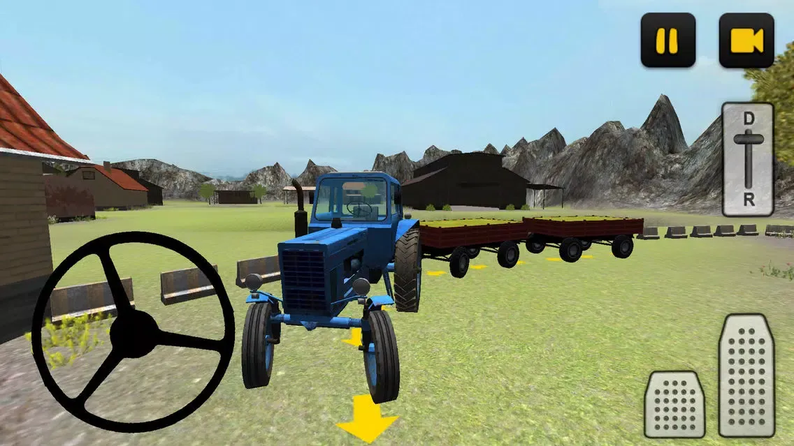 Farming 3D: Feeding Animals スクリーンショット