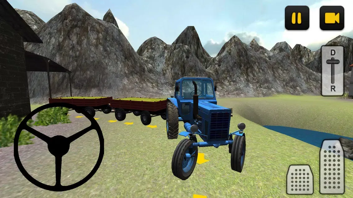 Farming 3D: Feeding Animals スクリーンショット