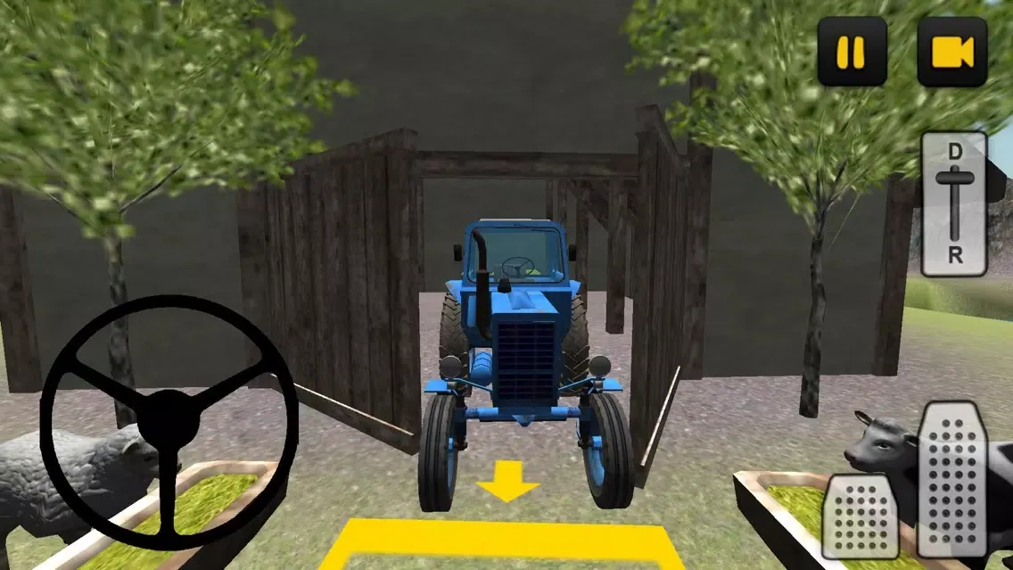 Farming 3D: Feeding Animals スクリーンショット