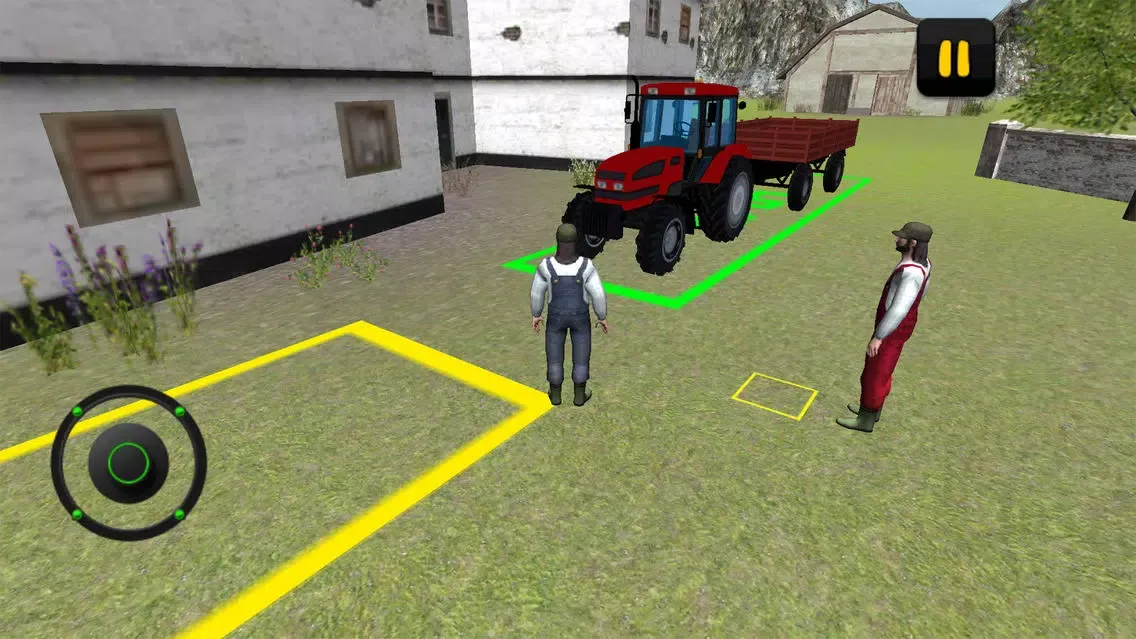 Скриншоты Farming 3D: Hay Transport