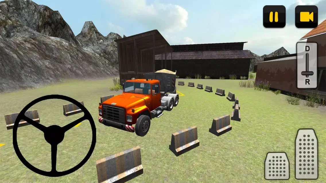 Farm Truck 3D: Forage Ekran Görüntüleri