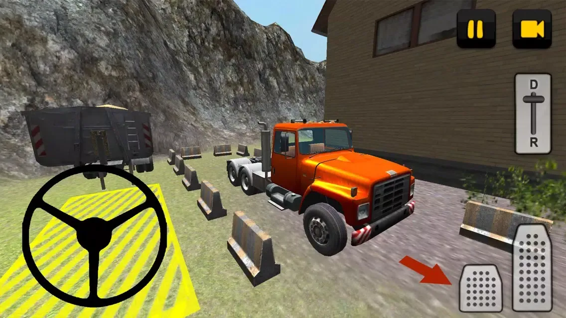 Farm Truck 3D: Forage Ekran Görüntüleri