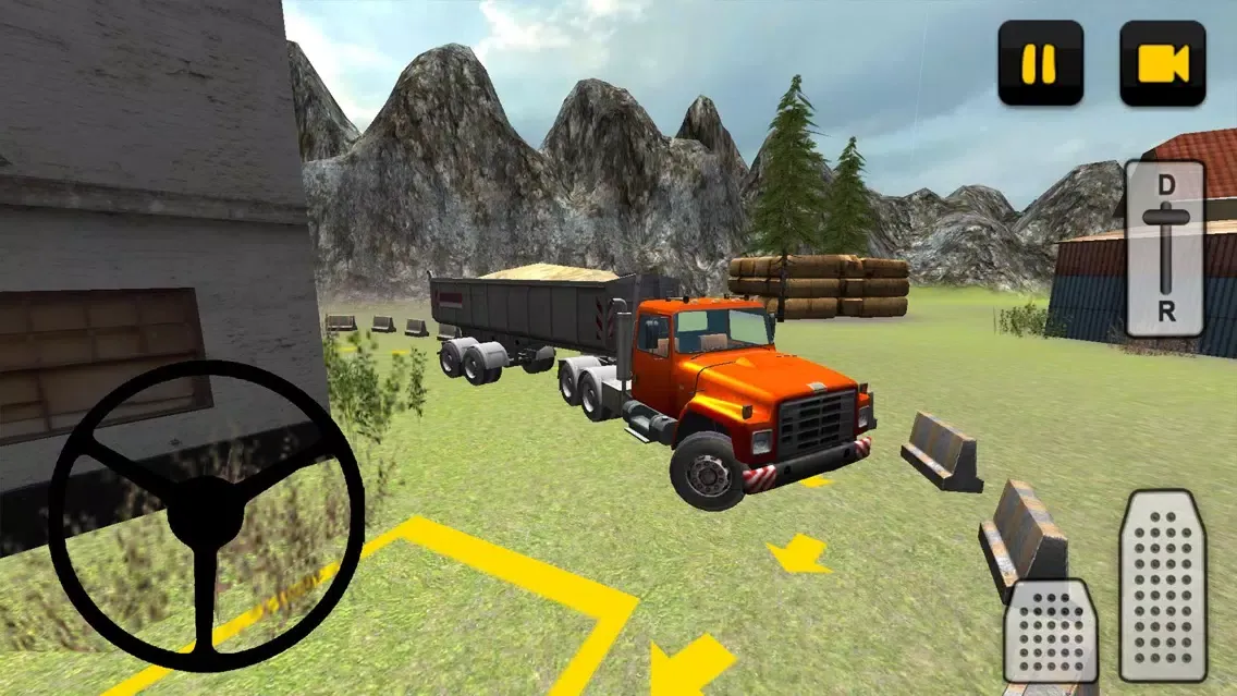 Farm Truck 3D: Forage Ekran Görüntüleri