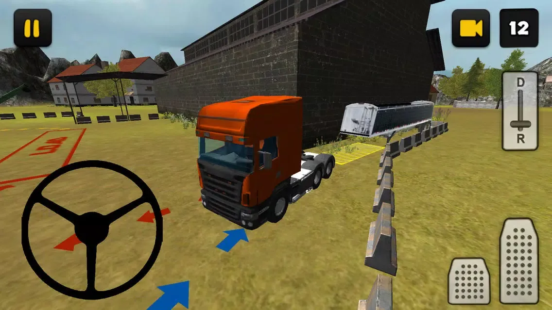 Farm Truck 3D: Harvest Screenshots