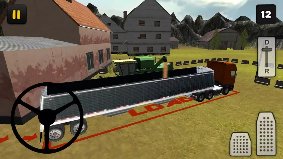 Farm Truck 3D: Harvest Screenshots