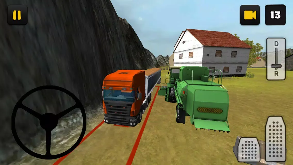 Farm Truck 3D: Harvest Screenshots