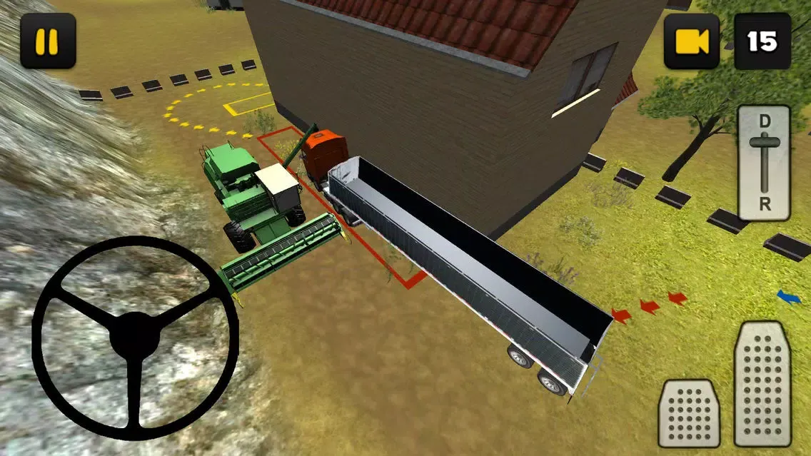 Farm Truck 3D: Harvest Screenshots