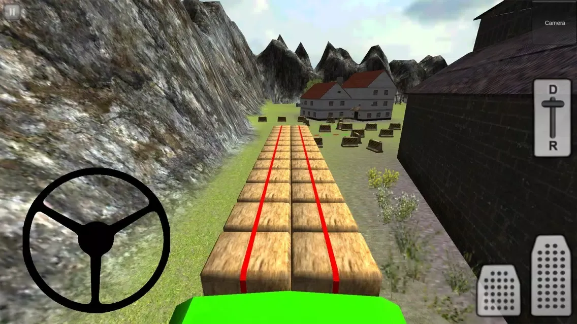 Farm Truck 3D: Hay 2 Screenshots