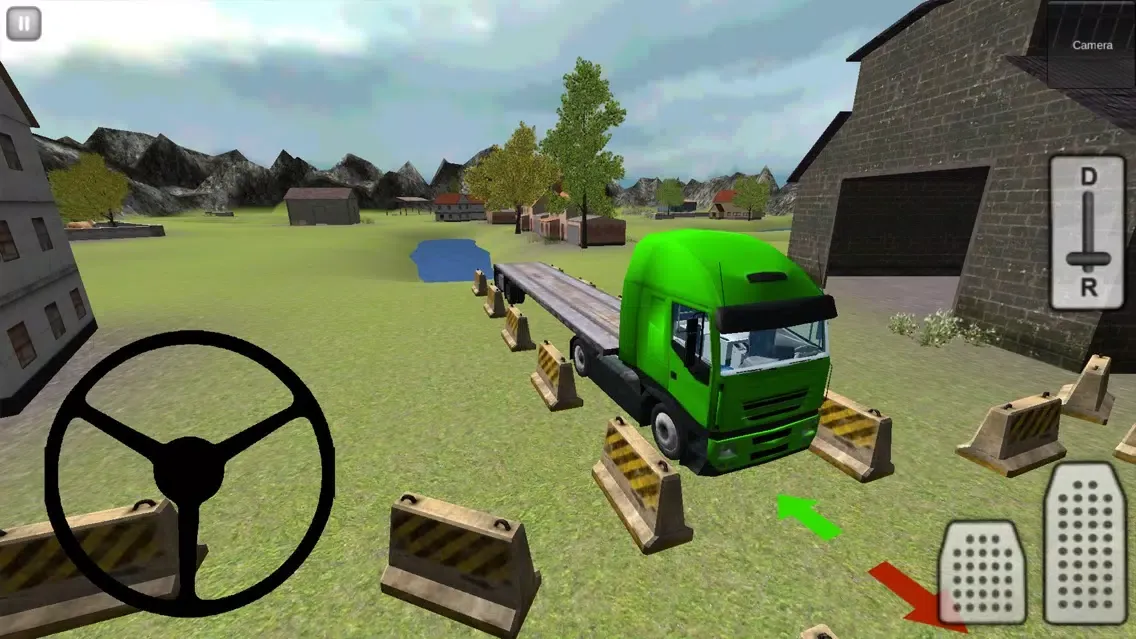 Farm Truck 3D: Hay 2 Screenshots