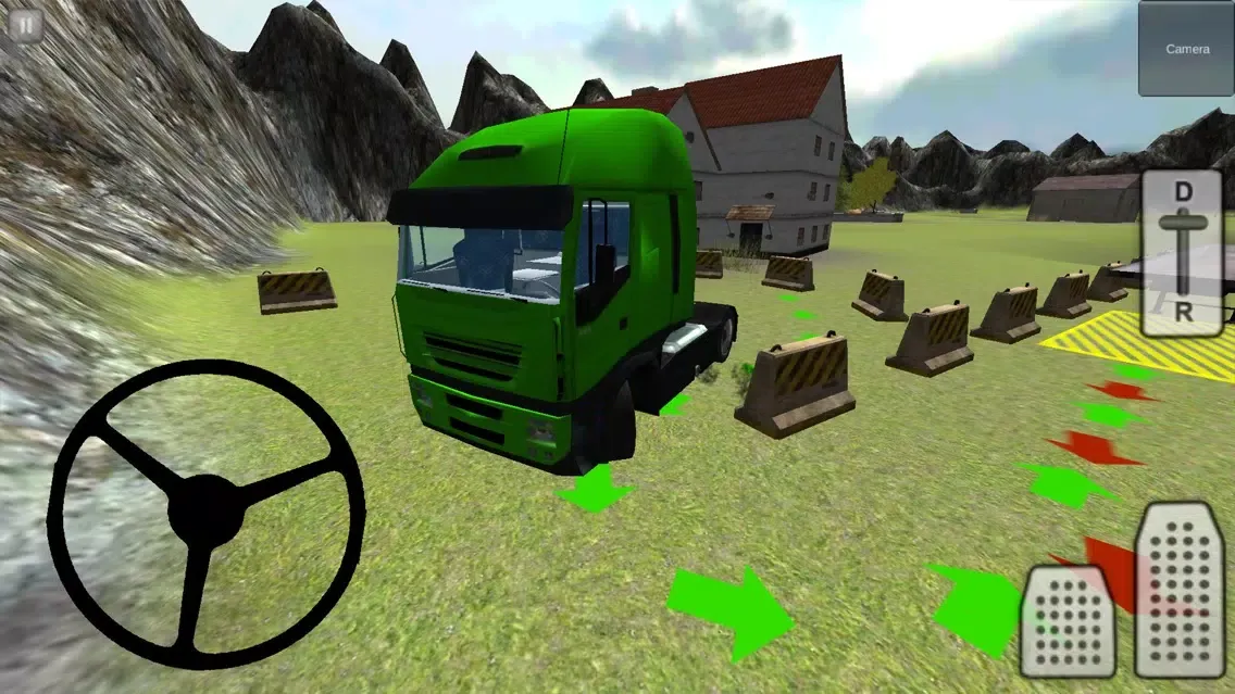 Farm Truck 3D: Hay 2 Screenshots