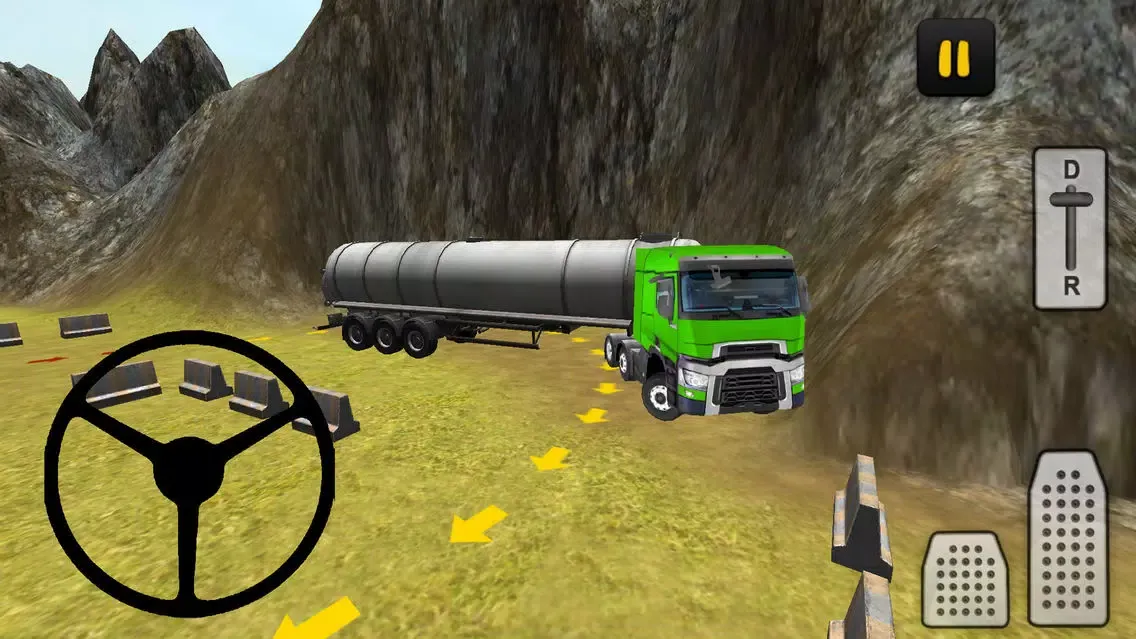 Farm Truck 3D: Manure স্ক্রিনশট