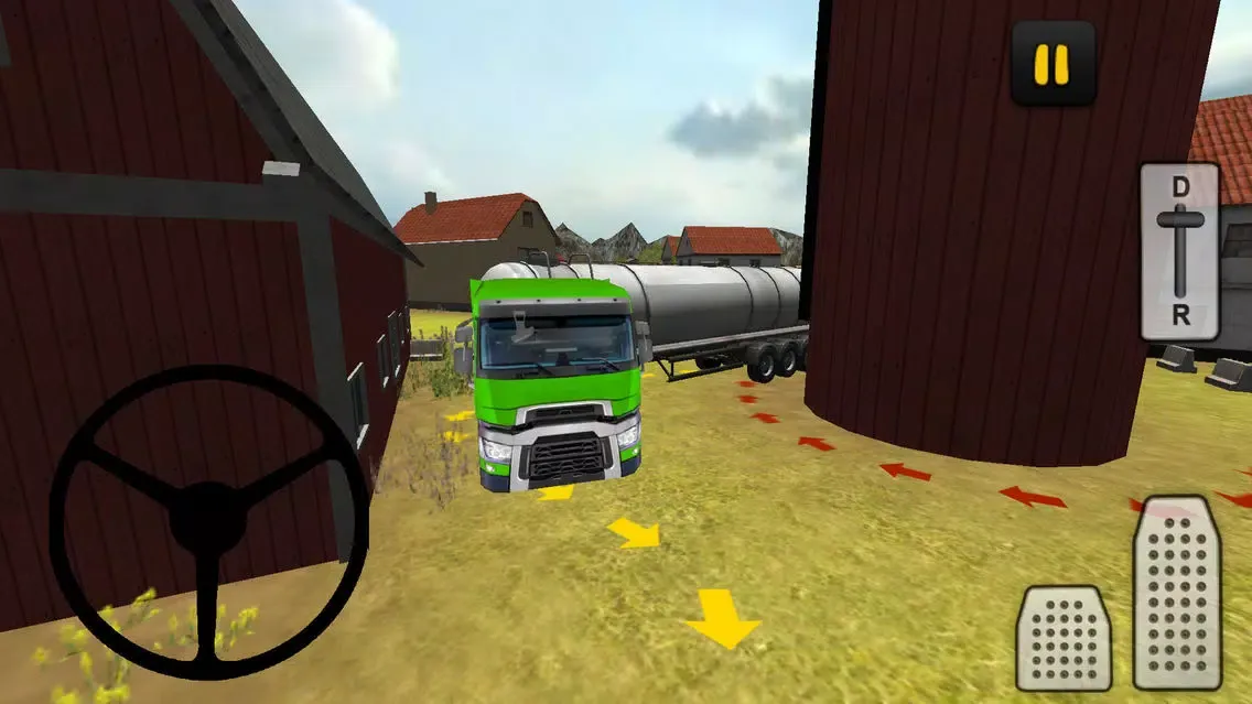 Farm Truck 3D: Manure স্ক্রিনশট