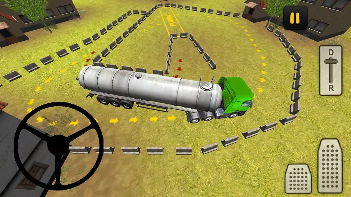 Farm Truck 3D: Manure স্ক্রিনশট