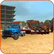 Heavy Construction Transporter
