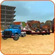 Heavy Construction Transporter