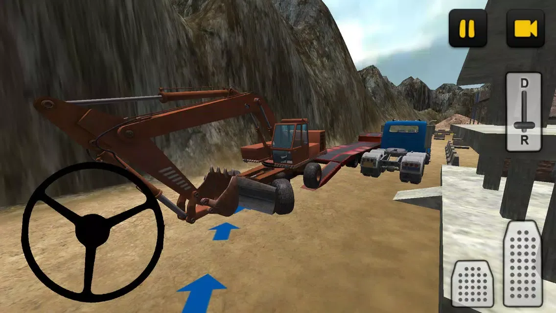 Скриншоты Heavy Construction Transporter